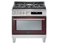 Ремонт конфорки с расширением LOFRA ARG96WMFT/AEO