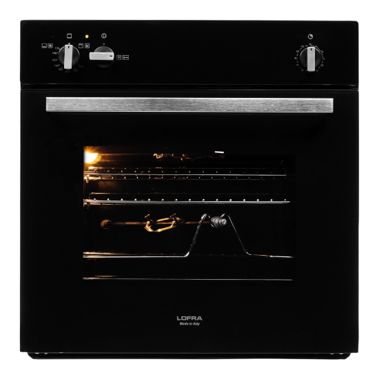 Ремонт механизма открывания двери LOFRA AMETHYST 60